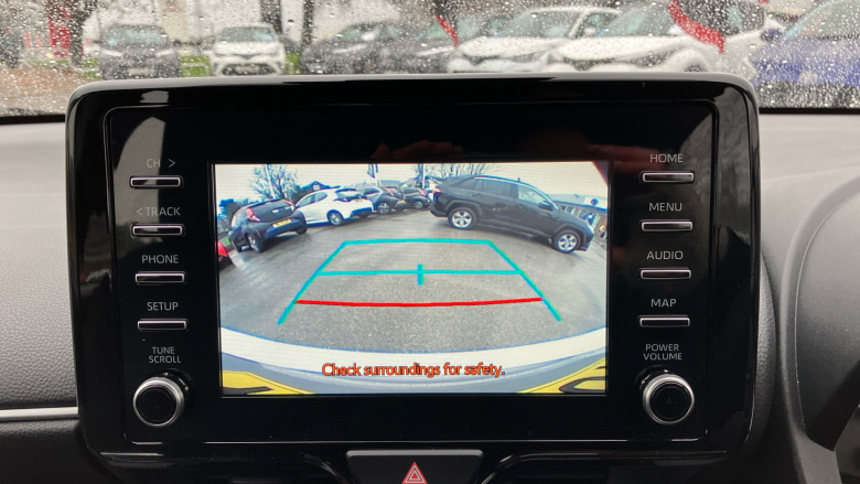 Toyota Yaris 1.5 Hybrid Icon 5dr CVT Hybrid Hatchback